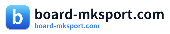 board-mksport.com Logo
